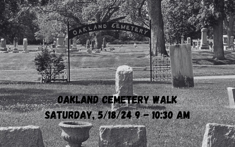 2024 Oakland Cemetery Walk