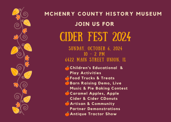 2024 Cider Fest