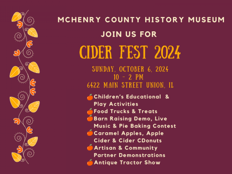 2024 Cider Fest