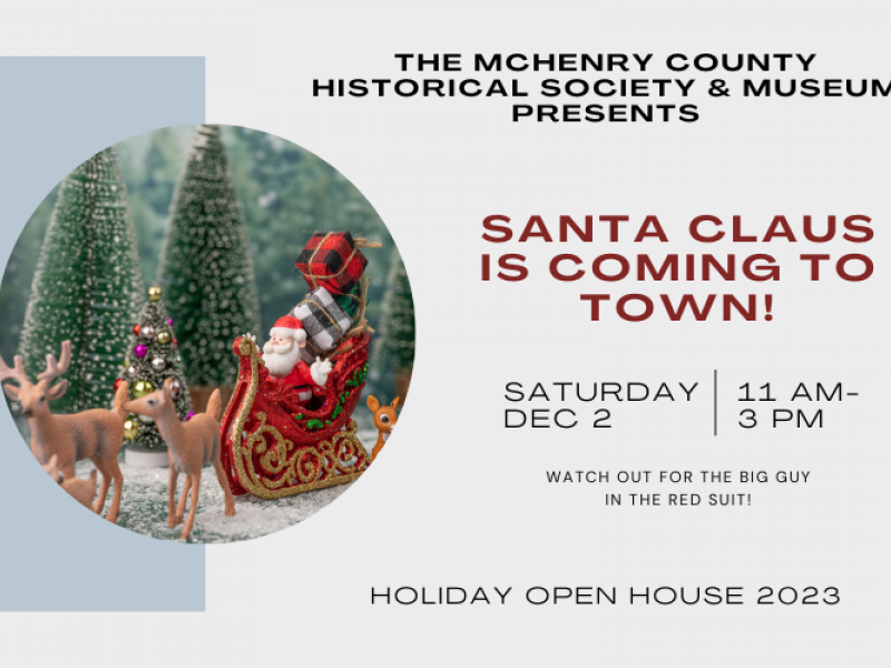Holiday Open House 2023